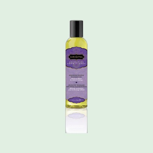 Massage érotique : huiles, bougies et accessoires