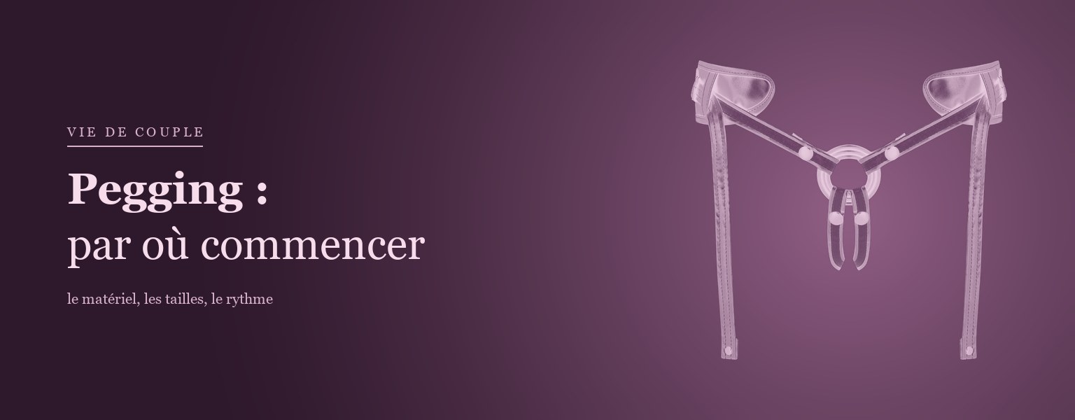 Pegging : ce que c'est, et ce qu'il faut pour commencer